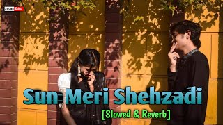 Sun Meri Shehzadi - New Version [Slowed + Reverb] Saaton Janam Mein Tere Lofi Song