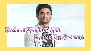 Ik Vaari Aa - Sushant Singh Rajput | Arijit-Singh |Mp3 Special Full songs