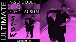 Slow Paso Doble Music 003