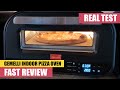 FAST REVIEW | Gemelli Indoor Pizza Oven Misses Mark