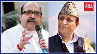 SP MP, Amar Singh Hits Out At Azam Khan Over Remarks On Indian Army