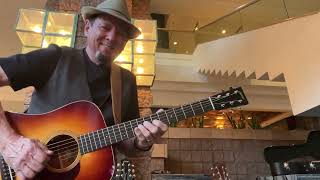 Gary Roberts - Live Instrumental  | Loews Ventana Canyon Resort,  Cascade Lounge Tucson, AZ 06-30-23