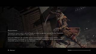 C'est qui Ro? Trop drôle la blague - Sekiro Ep.2