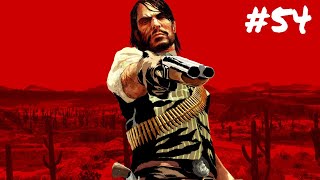 Red Dead Redemption 2 - a trabajar #54