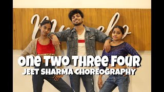 1234 GET ON THE DANCE FLOOR (Chennai express) | DANCE COVER | Ft. KAIRA GUMAN & ROSHANI.B.KANNOJIA.