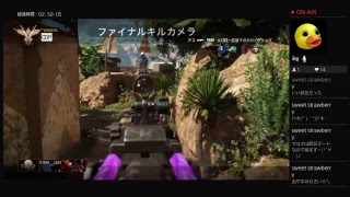 BO3　TDM専 　39歳だけどさ　みんな見てってくれよな！