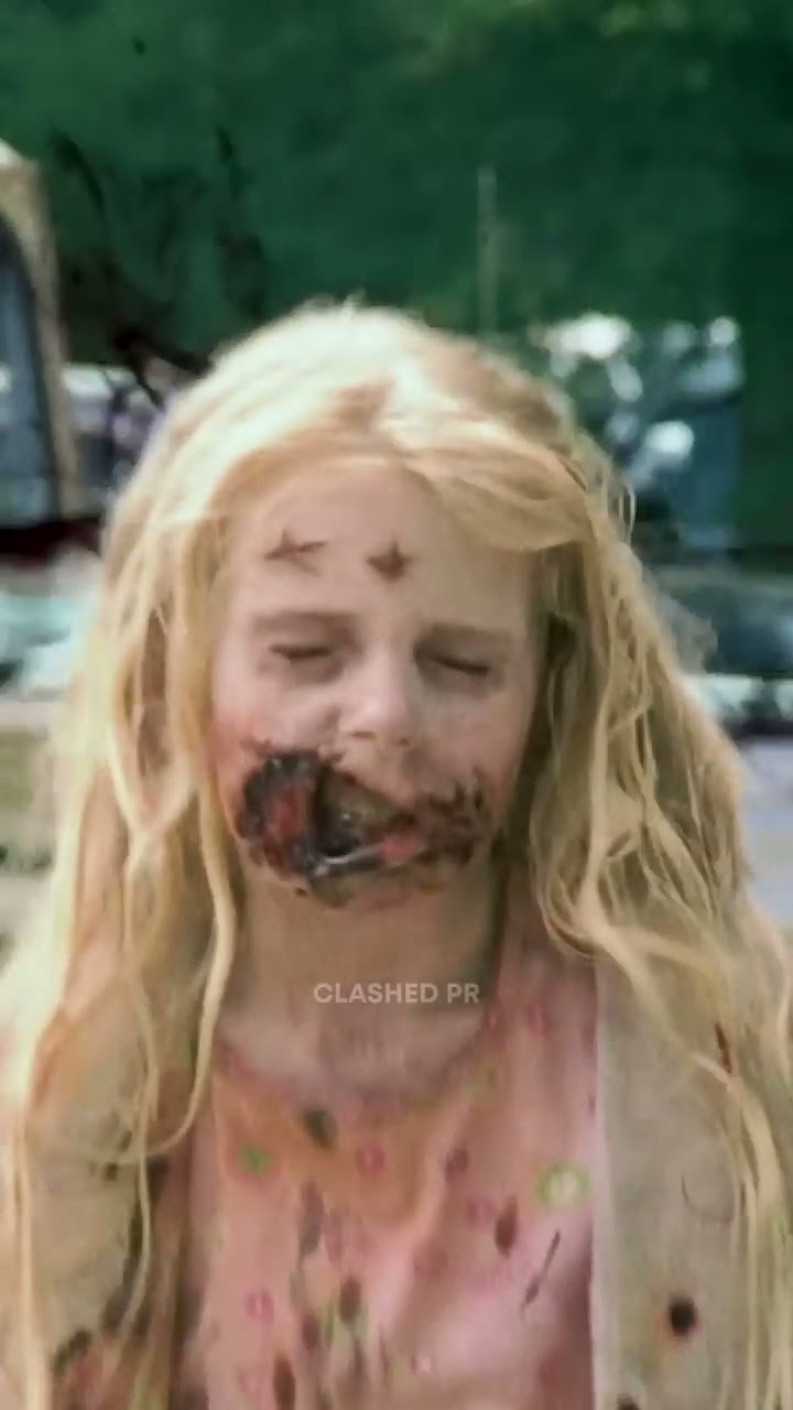 Did you know this in THE WALKING DEAD? #Shorts