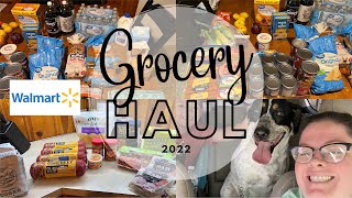 $160 Grocery Haul || Weekly Meal Plan