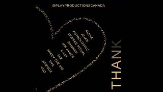 THANK YOU! 2024 Artists