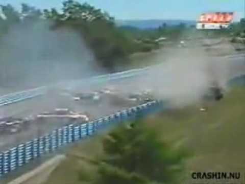 Worst Stock Car Crashes Youtube