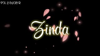 Zinda Happy Raikoti🖤|Whatsapp Status| Zinda Status😍|Zinda Happy Raikoti status| Blackscreen status|