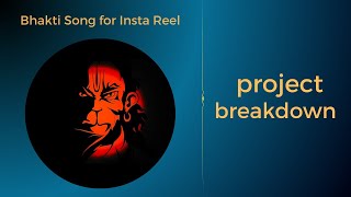 Hanuman Jayanti Song Production Breakdown [Download Project]
