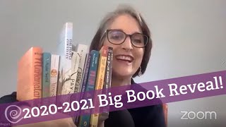 2020 2021 Big Book Reveal!