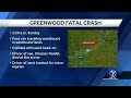 Texas man dies after head-on crash involving semi-truck on I-80 near Greenwood