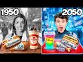 100 YEARS OF SECRET DISNEYLAND FOODS!