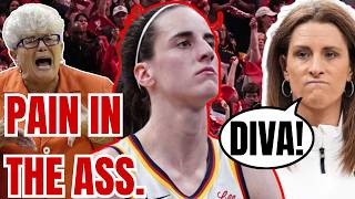 Indiana Fever FO on Caitlin Clark "PAIN IN THE ASS DIVA"! Truth EXPOSED! WE WERE RIGHT!