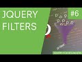 jQuery Tutorial for Beginners #6 - jQuery Filters