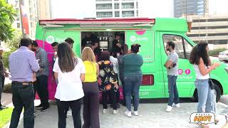 Branded Ice Cream Vans in Dubai - Hire Piccadilly Whippy