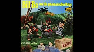 Bill Bo und die geheimnisvollen Reiter - Hörspiel Teil 1 Stereo