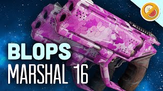 MARSHAL 16 DUAL WIELDING NEW PISTOL! | Black Ops 3 Multiplayer Gameplay