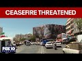 Iran war: U.S. strikes Tehran drone base following overnight attacks | FOX 10 Phoenix