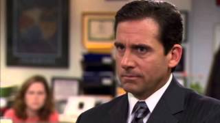 Conflict Example - The Office - ORGB