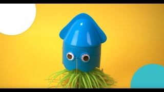 4M - KidzRobotix - Squid Robot