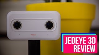 Fengyun JEDEYE 3D Camera Review - HDR video, Great low light performance