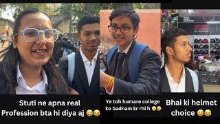 Fifth Day of Internship / School of Law / #keshavrajsharma #keshavslifestyle #vlog