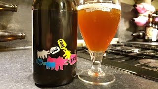 Birradamare ’na Biretta Raaf Smoked Beer | Italian Craft Beer Review