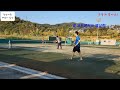 직장인 테린이 테니스 회사테니스대회 🎾