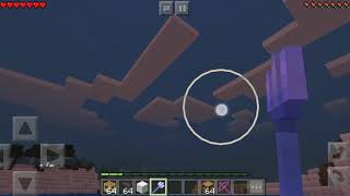 MINECRAFT PE-Röviden milyen a mostani Minecraft