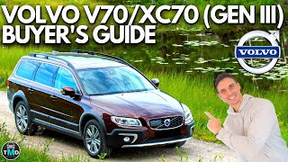 Volvo XC70 / V70 buyers guide Gen 3 (2008-2016) Avoid buying a broken Volvo (Cheap 3.2 D4 D5 T5 T6)