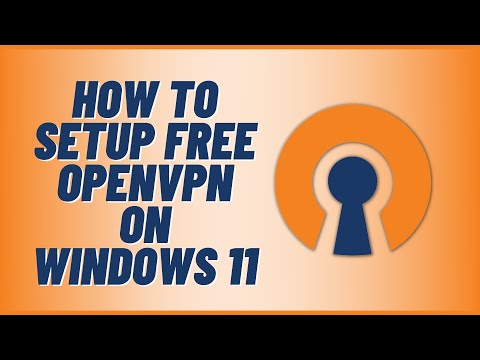 Is OpenVPN GUI free?