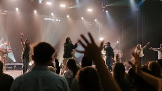 Open Hands | Seth Conerly | Metro Community Church