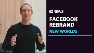 Facebook changes its name. What does meta mean? | ABC News