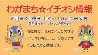 わがまちイチオシ情報「三田市議会議員選挙と三田秋の観光と味覚まつり」平成28年9月17日放送