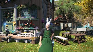 【FF14】ムケッカ作ってフロントラインやる