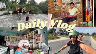 Aja chai Sasurali tira || #Nabin Niroula vlogs #vlog