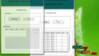 Final Year Projects 2015 | A Fuzzy Preference Tree-Based Recommender System