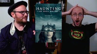 The Haunting of Hill House - Sibling Rivalry