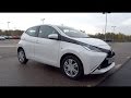 2015 Toyota Aygo 1.0 VVT-i x-pression (5-door) Start-Up and Full Vehicle Tour