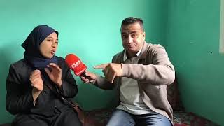 شابة مزوجة براجل ماكعطيهاش حقها في الفر. اش 😱 😱 وولدو من إمراة اخرى كاينوض ليها باللـ. يل