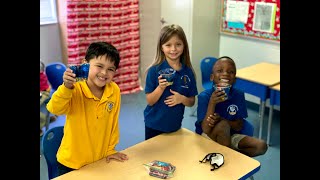 GCCAS' 2021 Kindergarten Class