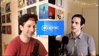 Ionic: pros and cons of hybrid mobile app development