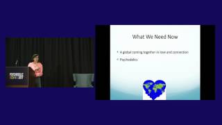 Mary Cosimano: Love & Connection in Psilocybin Facilitated Mystical Experience Research