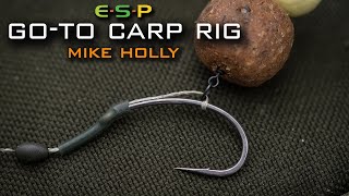 'Go to' Carp Rig | Mike Holly | Carp Fishing