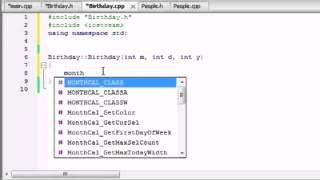 Buckys C++ Programming Tutorials 46 Composition YouTube .
