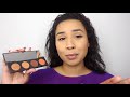 unboxing eva gutowski x colourpop makeup collection maya gutowski