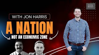 A Nation NOT an Economic Zone (featuring Jon Harris)